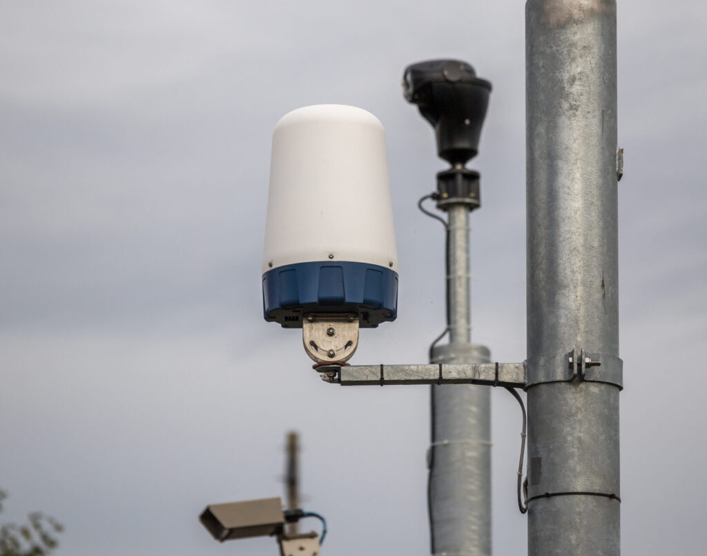 Automatic Incident Detection RADAR