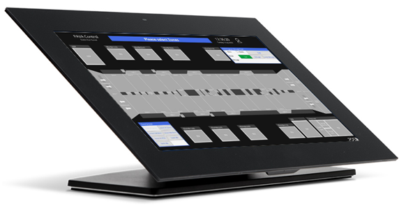 Control and Monitoring System