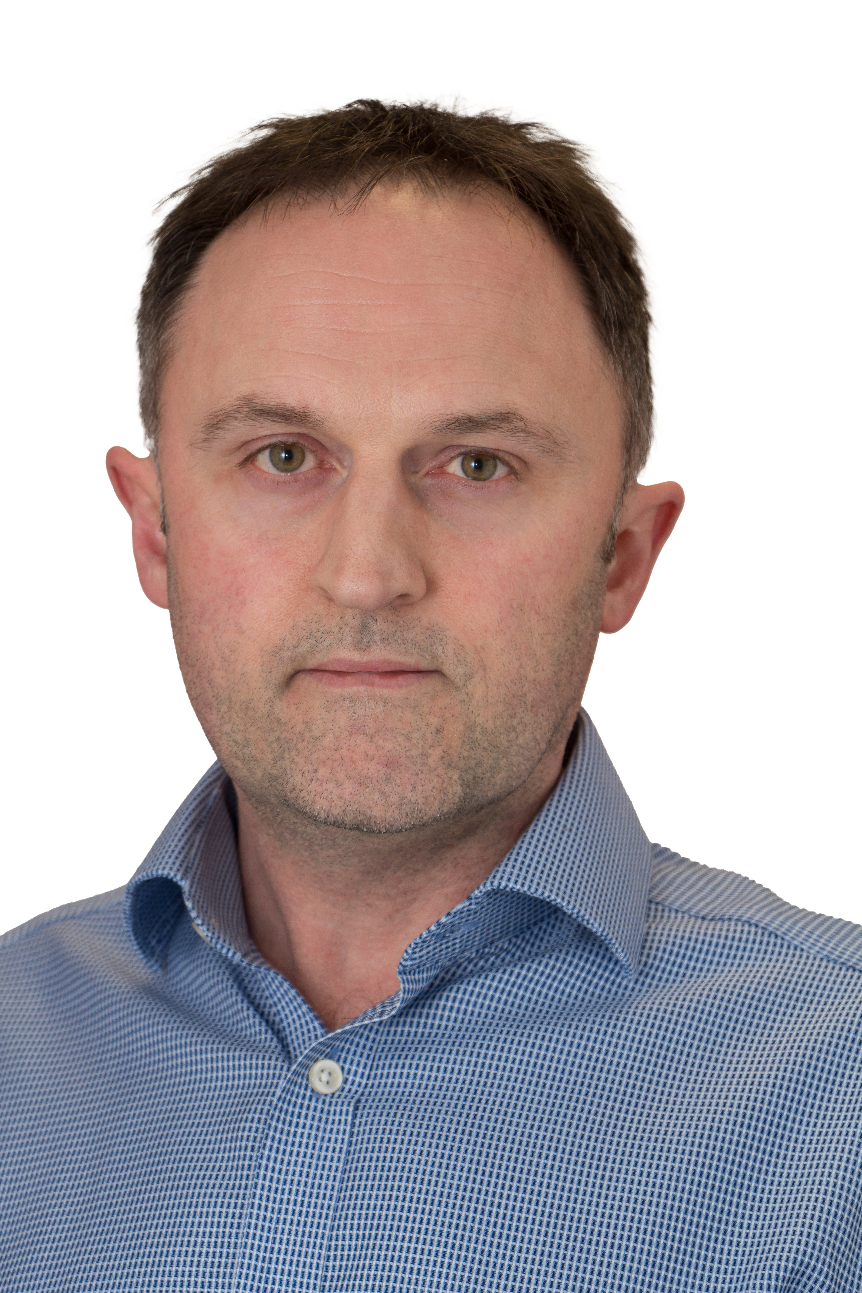 Andrew Bramley - Operations Manager