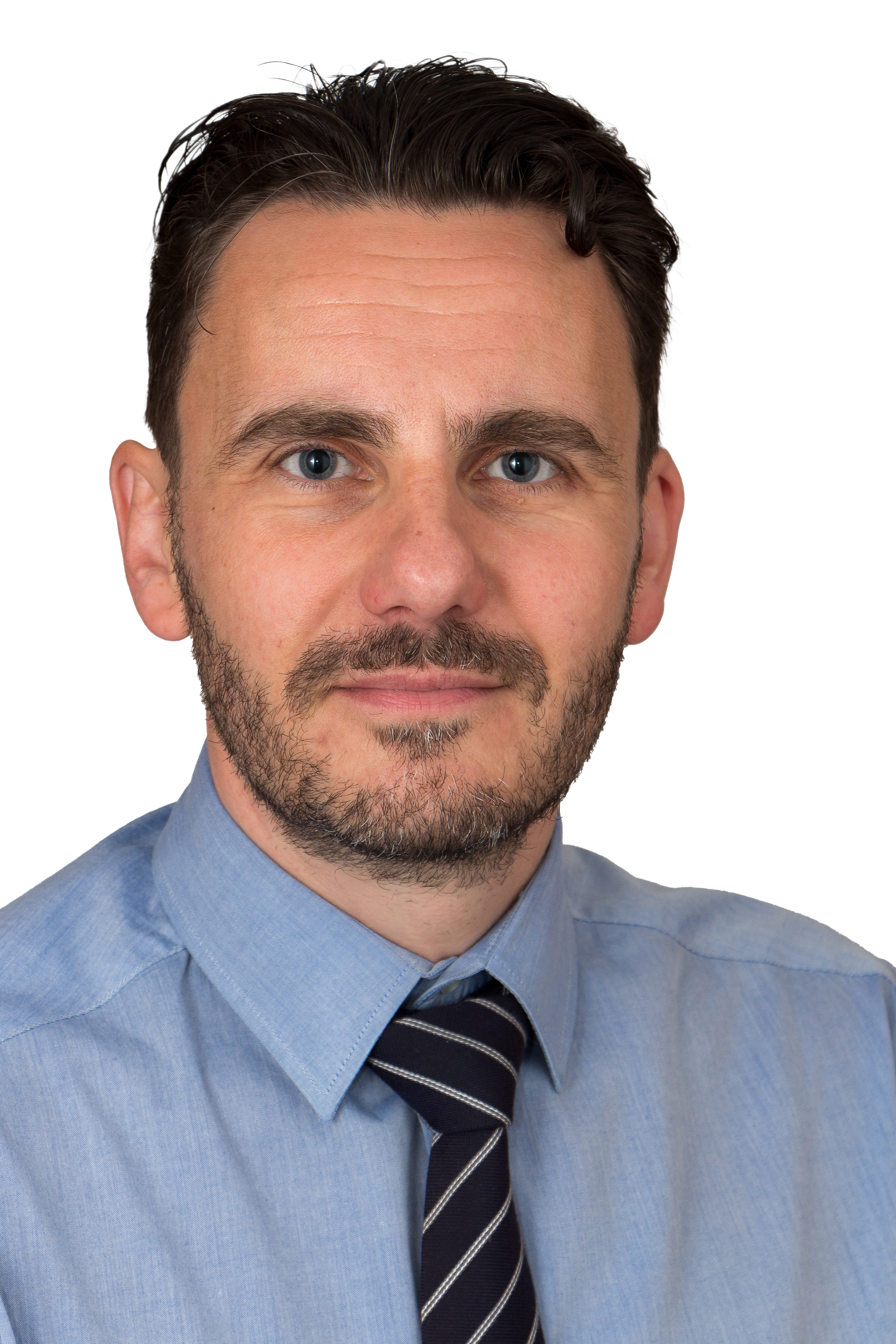 Mark Evans - Financial Controller